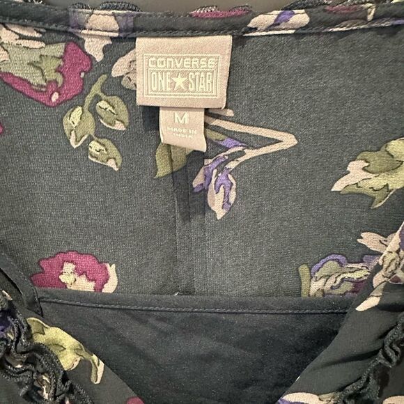 Romantic floral dress - Picture 2 of 3